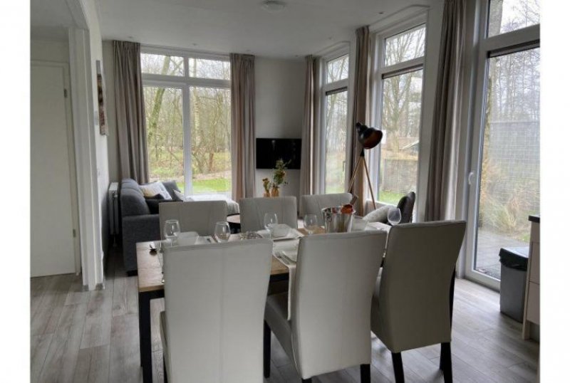 Nunspeet Pavillon Delice Plus Haus kaufen